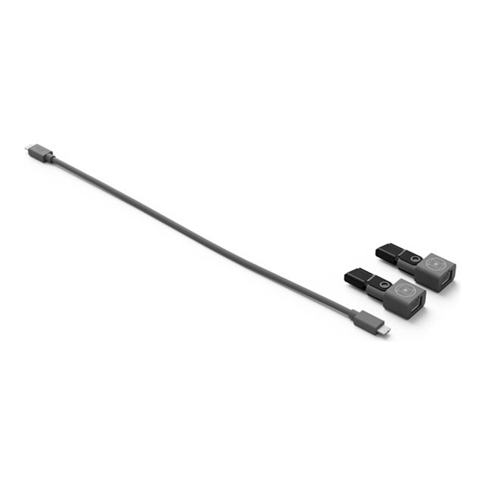 Rally Mic Pod Cat Coupler BLACK - N/A -