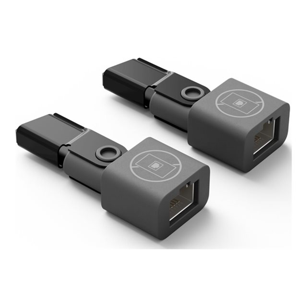 Rally Mic Pod Cat Coupler BLACK - N/A -