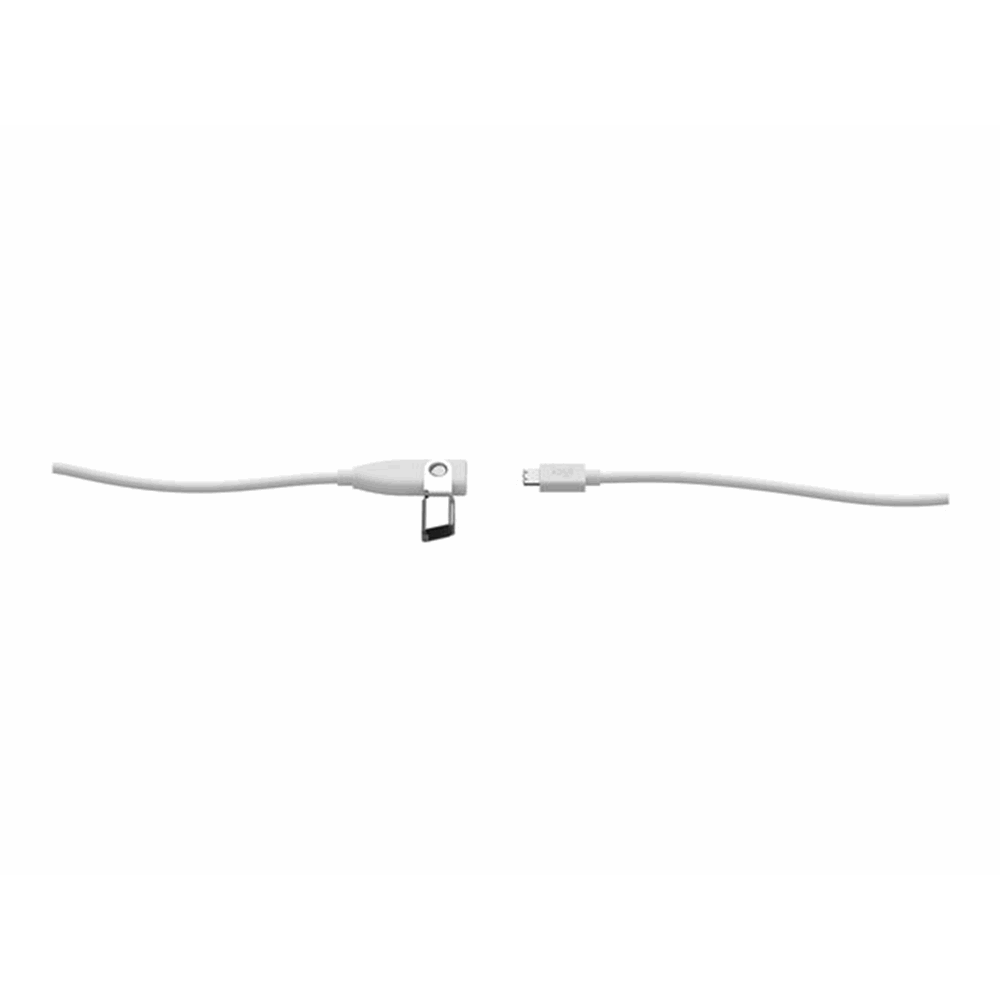 RALLY MIC POD EXTENSION CABLE - OFF-WHITE - WW
