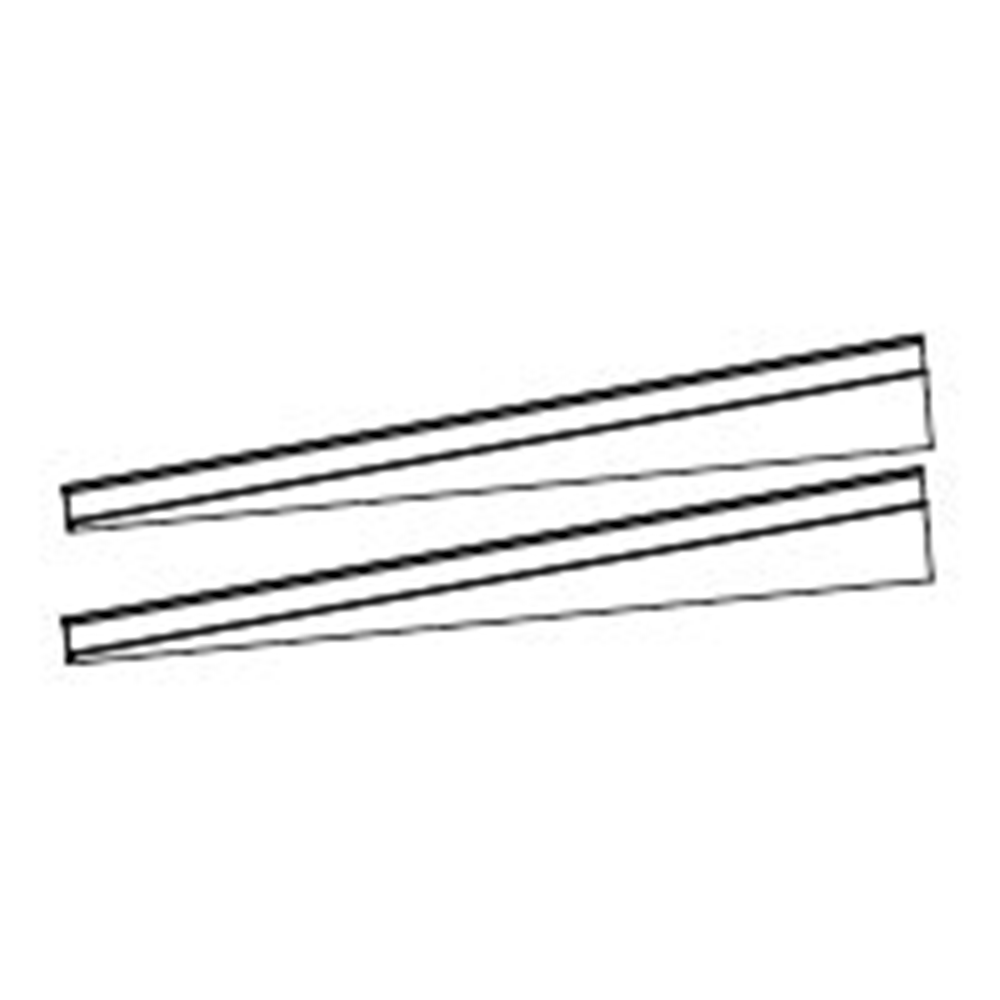 Ramp kit easy cooling row