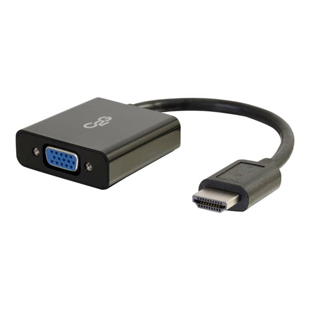 Raritan HDMI to VGA converter