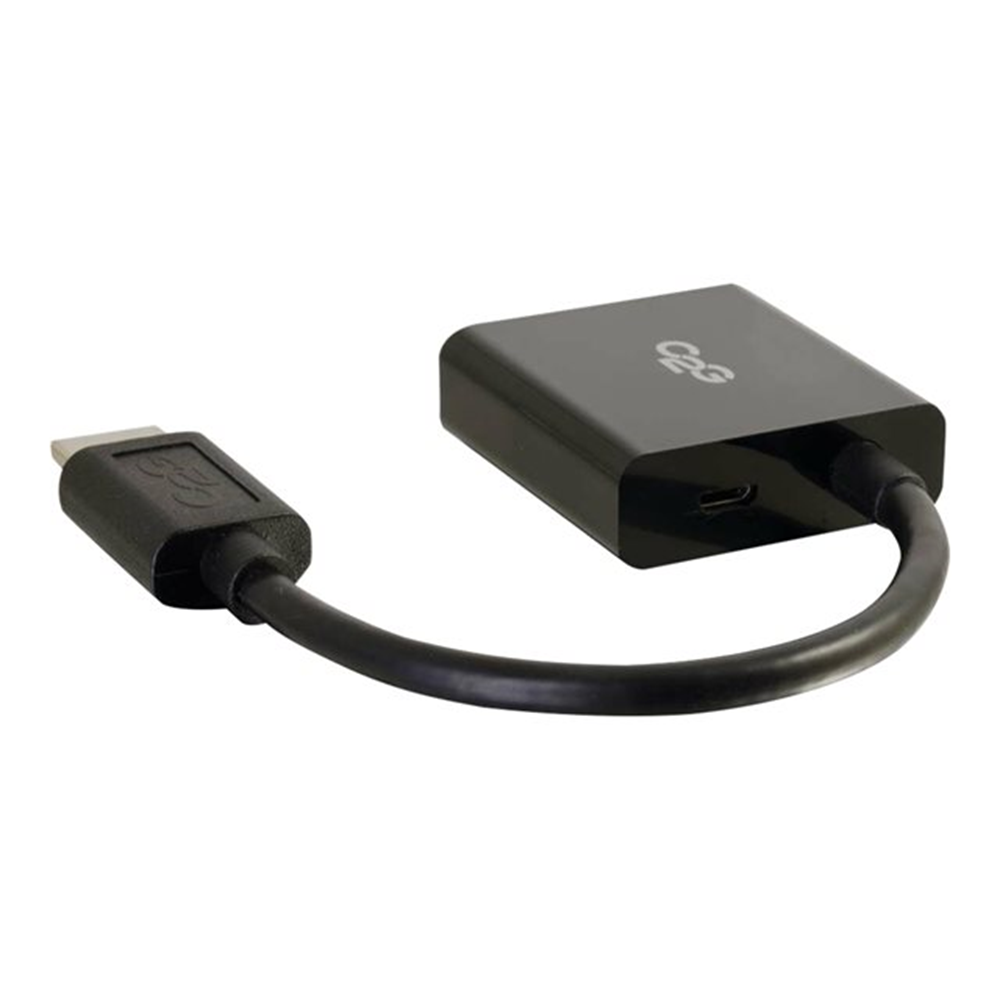 Raritan HDMI to VGA converter