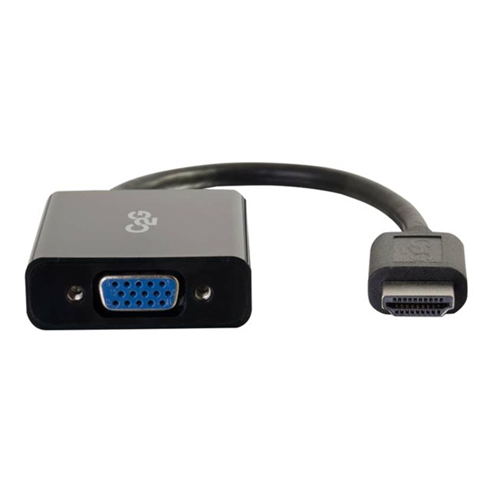 Raritan HDMI to VGA converter