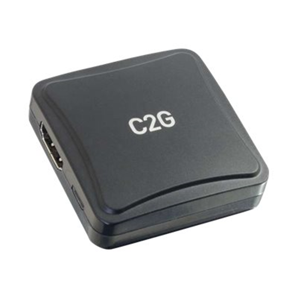 Raritan VGA/analog audio adapter