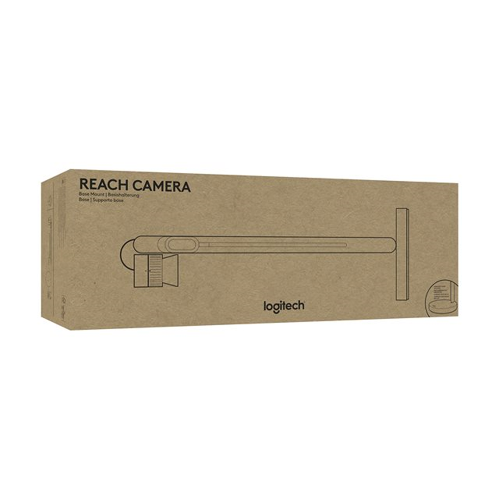 REACH CAMERA GRAPHITE USB BASE