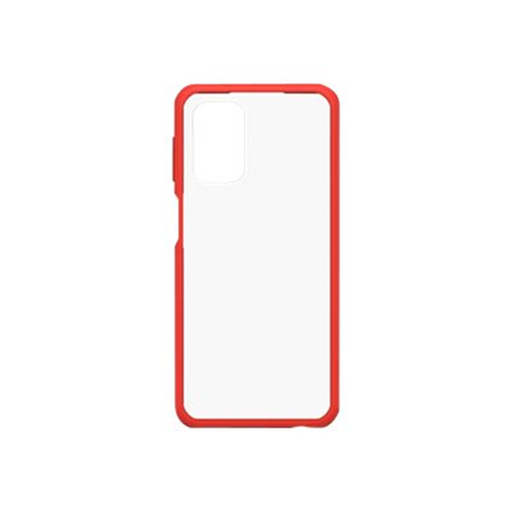 React Galaxy A32 5G clear/red