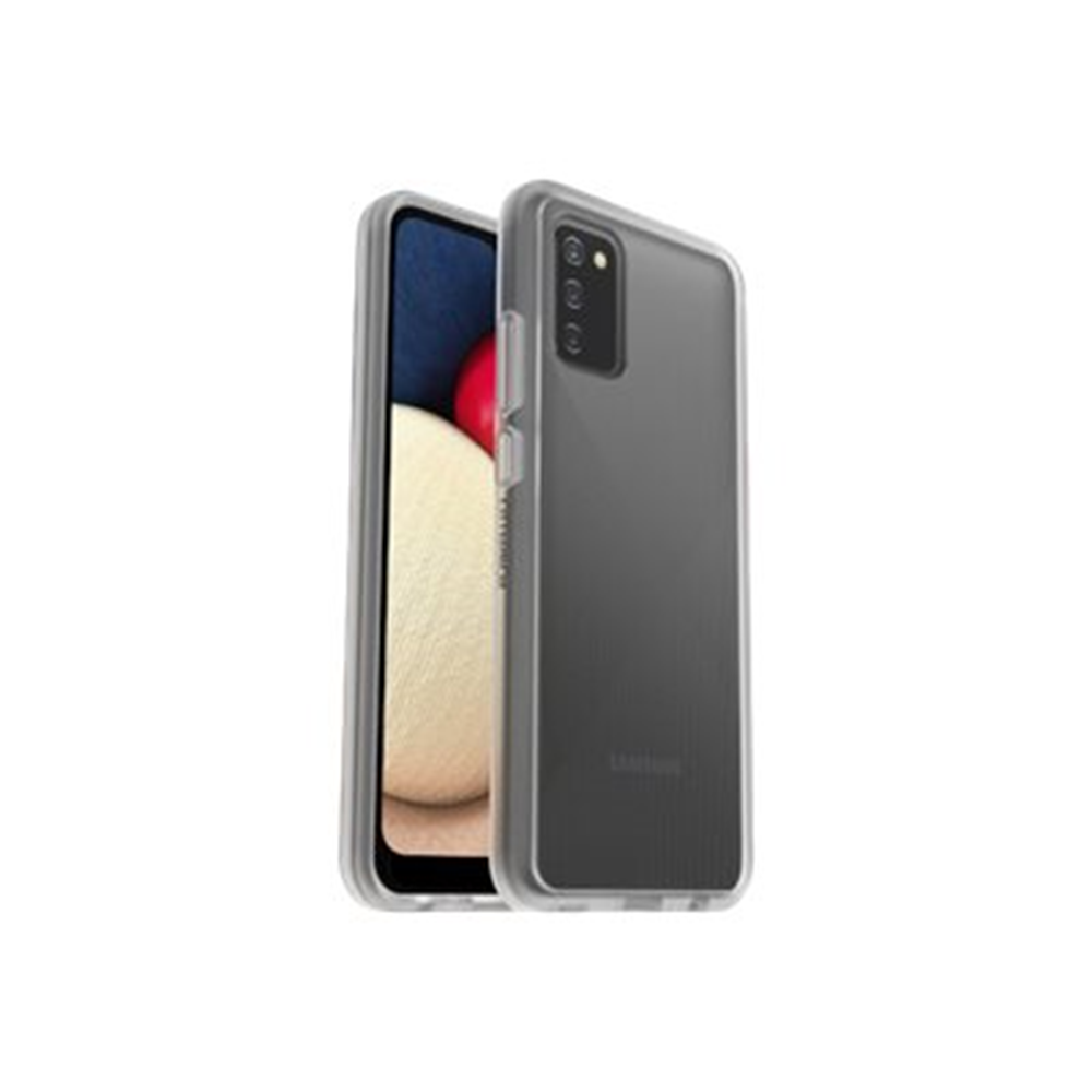 React Samsung Galaxy A02s clear ProPack React Samsung Galaxy A02s clear ProPack