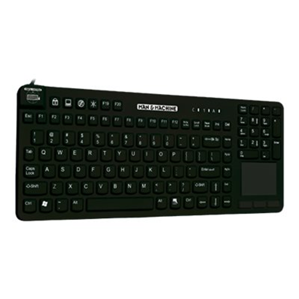 Really Cool Touch US Layout (black)