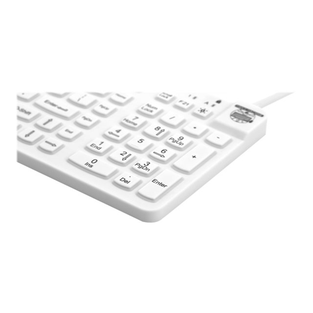 Really Cool US Layout (hygienic white)