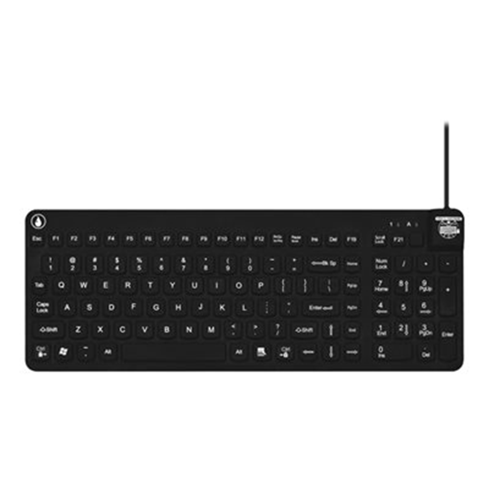 Really OCool US Layout (black)