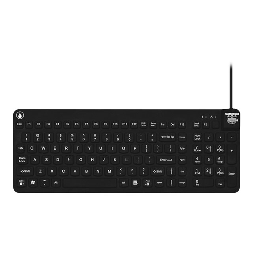 Really OCool US Layout (black)