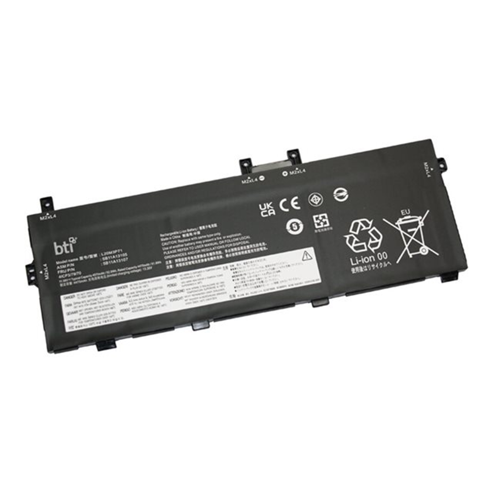 Replacement battery for Lenovo T14s G3