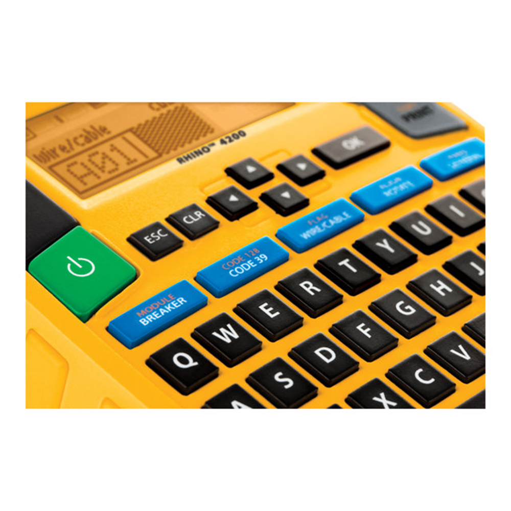 RHINO 4200 QWERTY