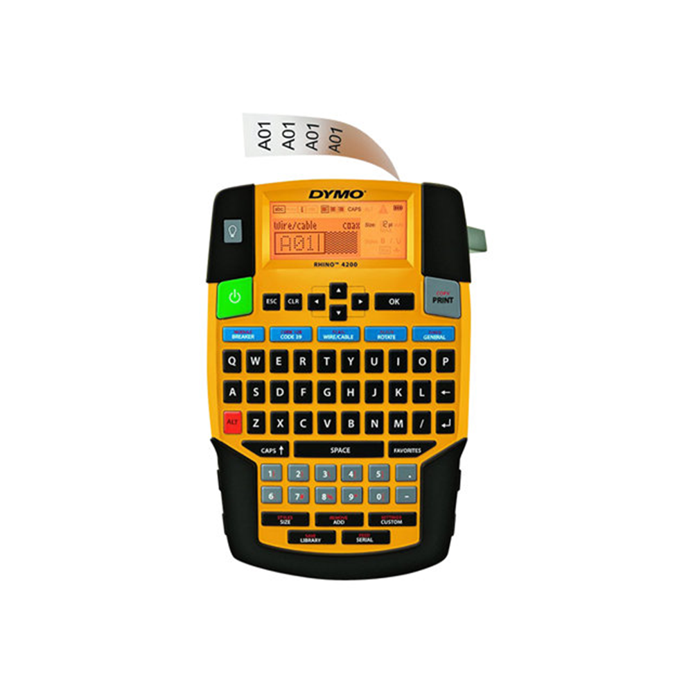 RHINO 4200 QWERTY