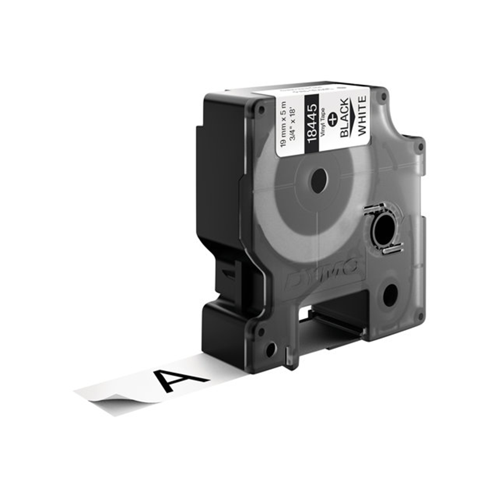 RHINO TAPE VINYL 19MM WIT