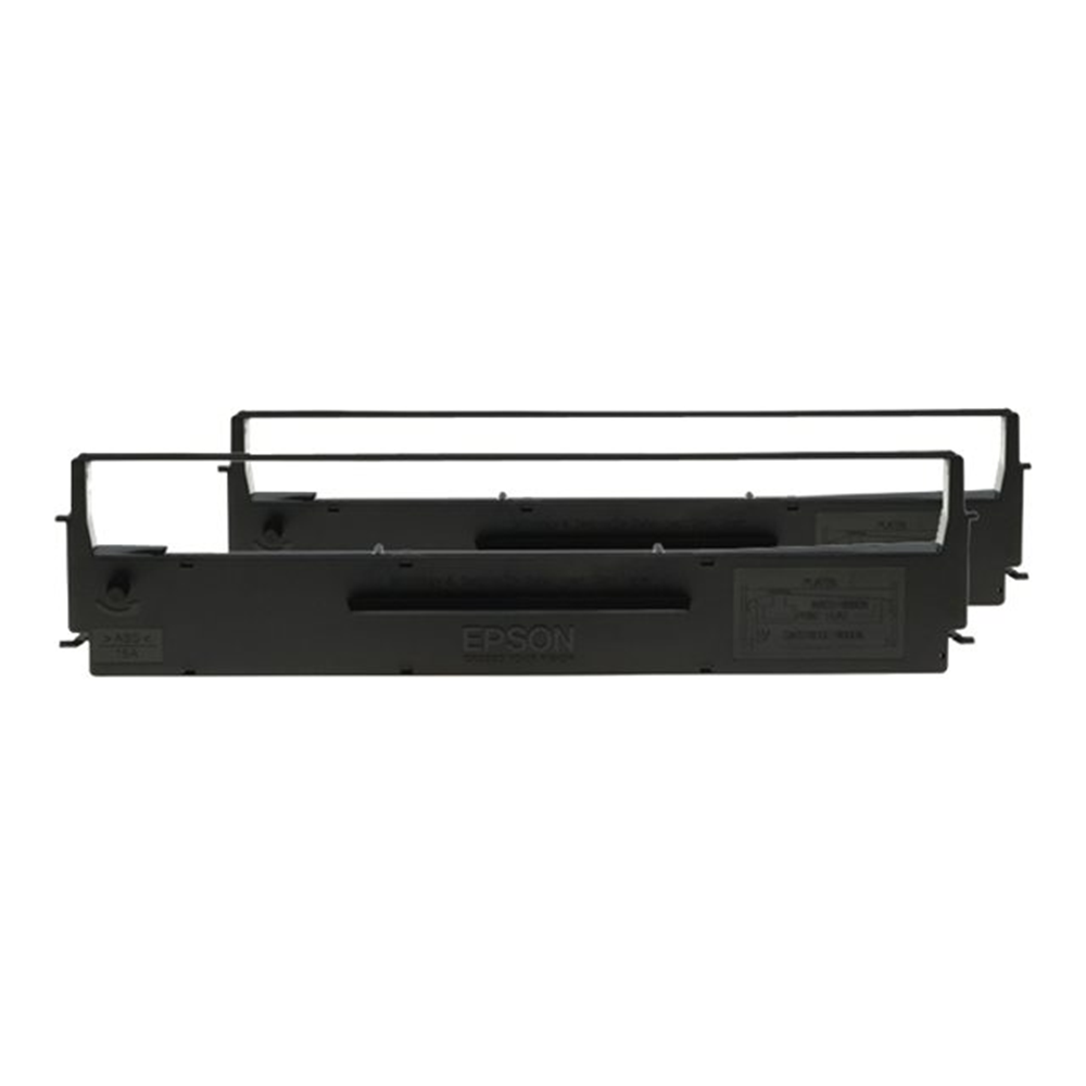 Ribbon/SIDM Cartridge 4mil BK