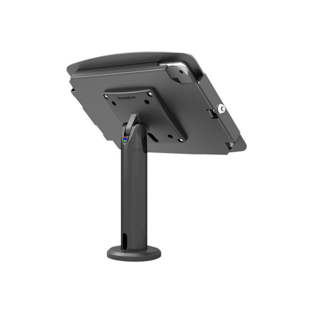 Rise Pole 20 cm Vesa Compatible Rota