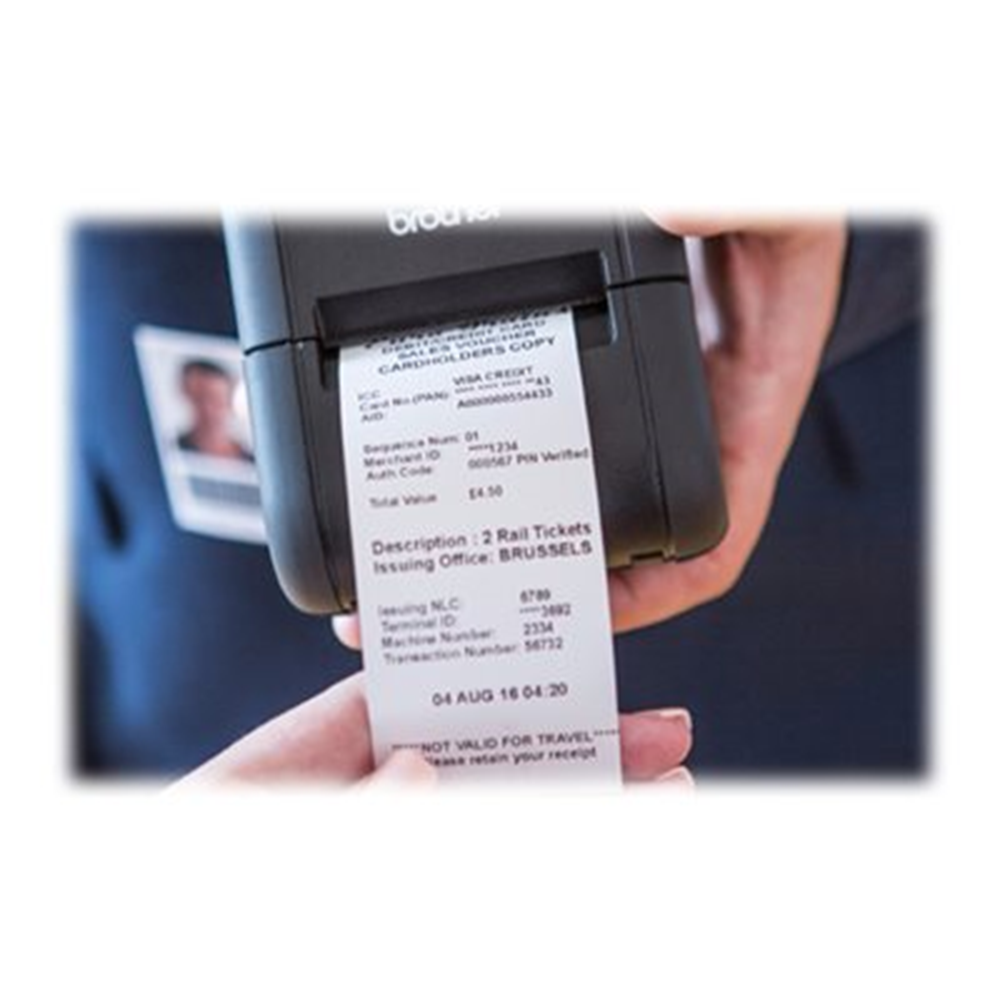 RJ-2030 - RuggedJet with Bluetooth RJ-2030 - RuggedJet with Bluetooth