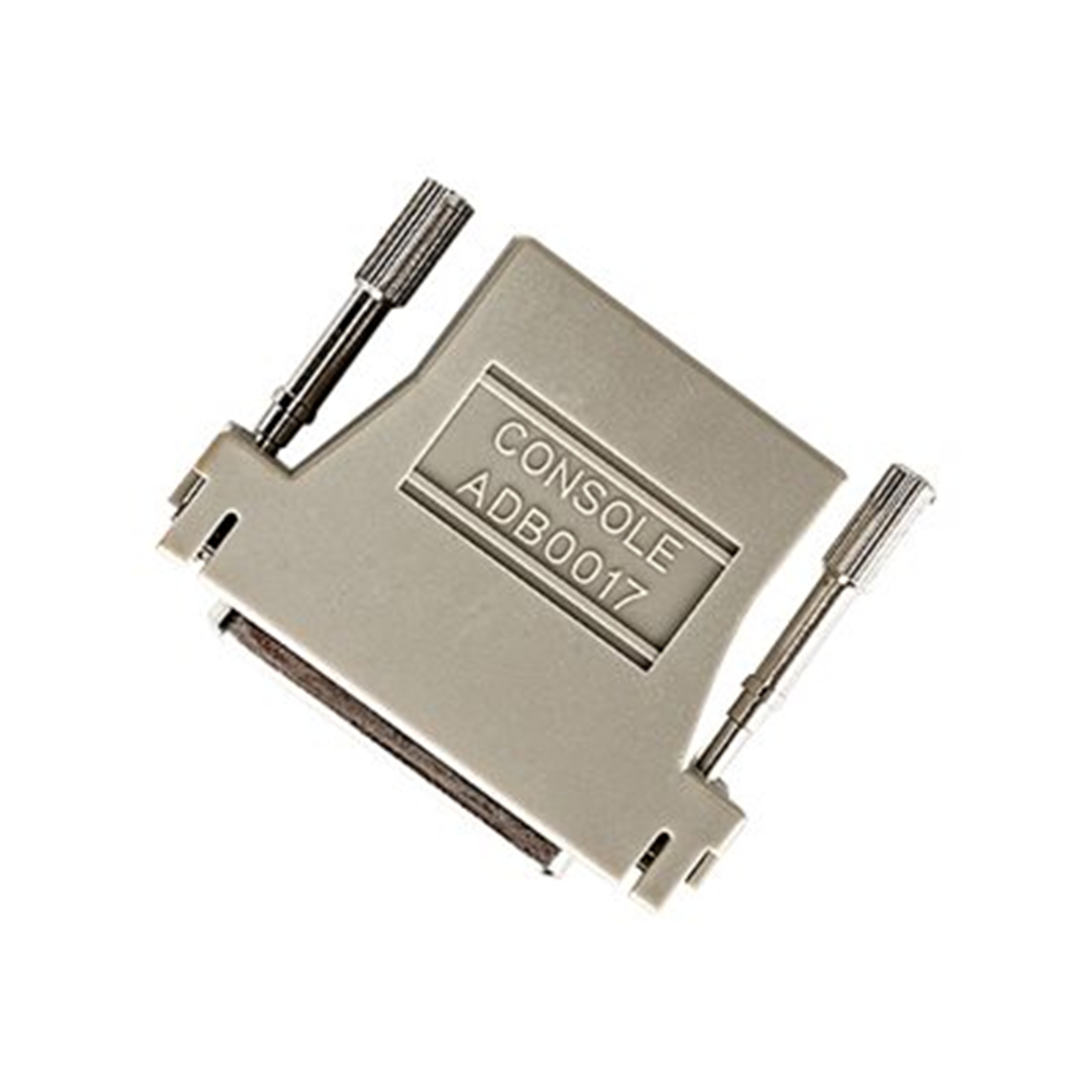 RJ45 TO DB25F CROSS CONVERTER