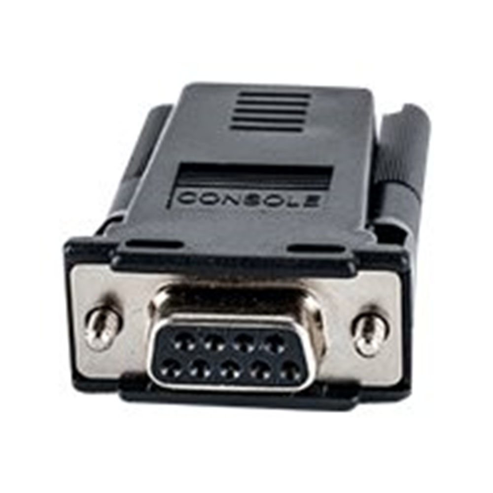 RJ45 TO DB9F S/T CONVERTER RJ45 TO DB9F S/T CONVERTER
