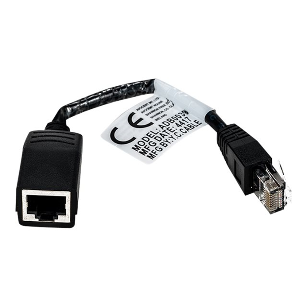 RJ45 TO RJ45 SUN/CISCO CROSS CONVERTER