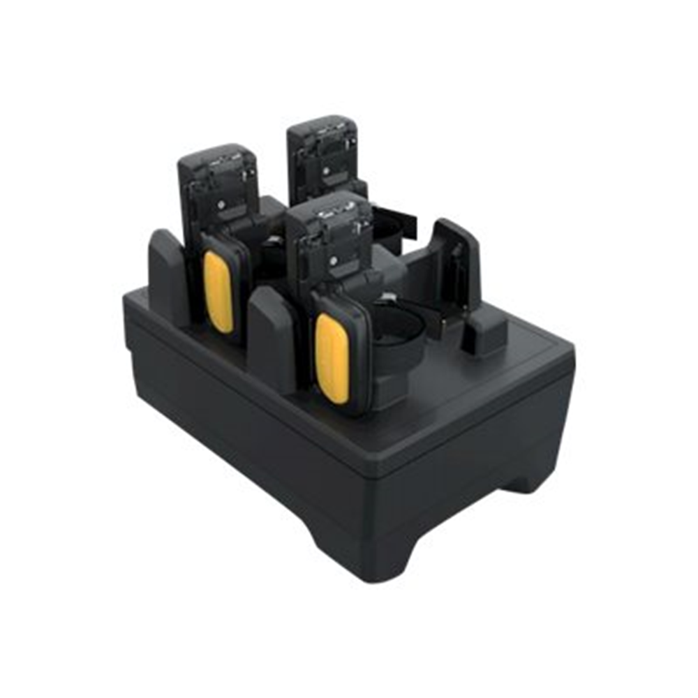 RS5100 4-SLOT RING SCANNER CHARGER