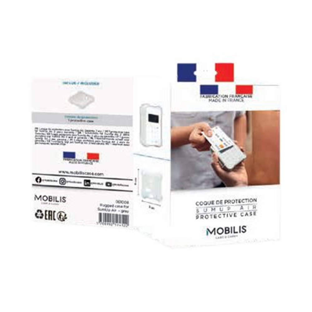 Rugged Case for SumUp Air - Grey Rugged Case for SumUp Air - Grey