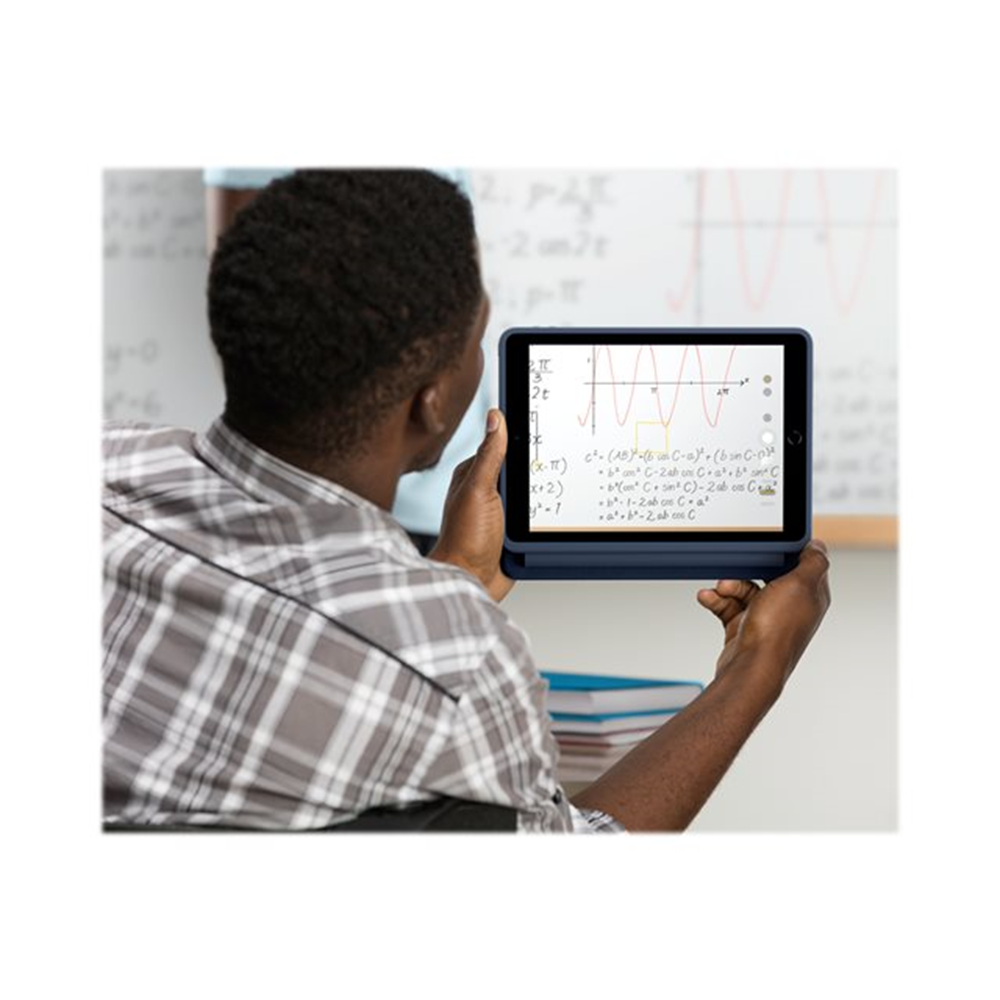 Rugged Combo 3 Touch - BLUE - CH - EMEA