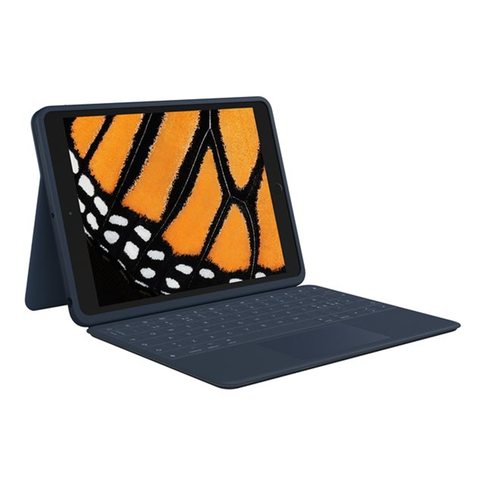 Rugged Combo 3 Touch - BLUE - CH - EMEA