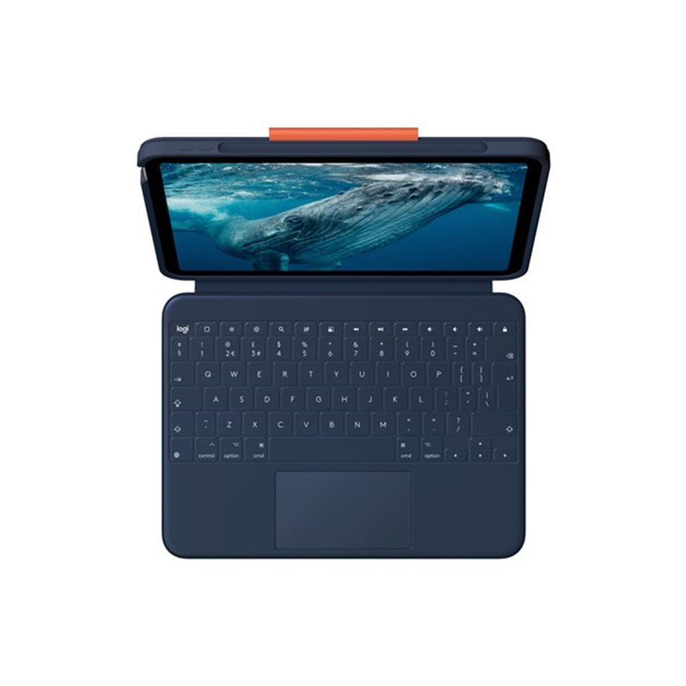 RUGGED COMBO 4C TOUCH CLASSIC BLUE - DEU