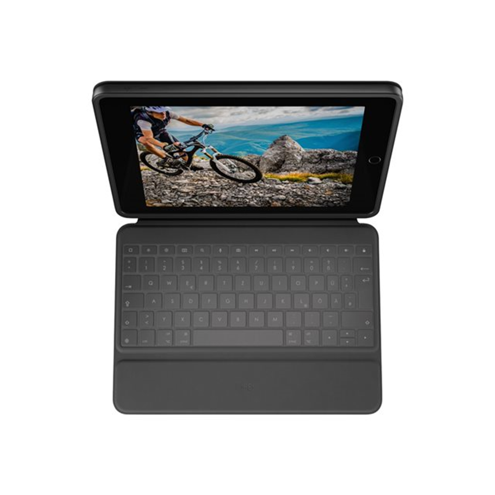 Rugged Folio for iPad-10th gen - OXFORD