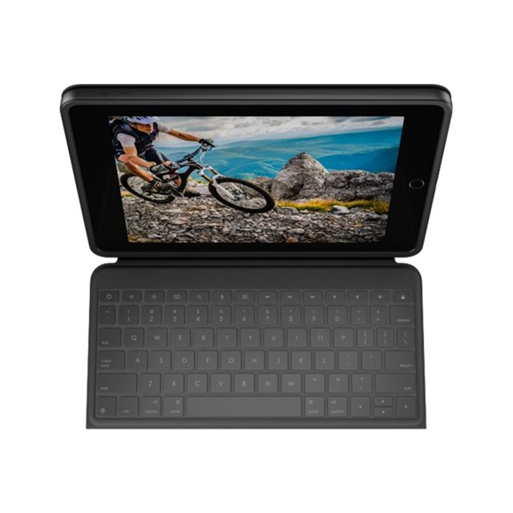 Rugged Folio - GRAPHITE - FRA - CENTRAL