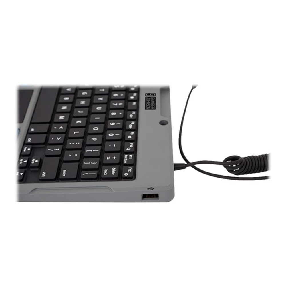 Rugged Lite Keyboard UK English