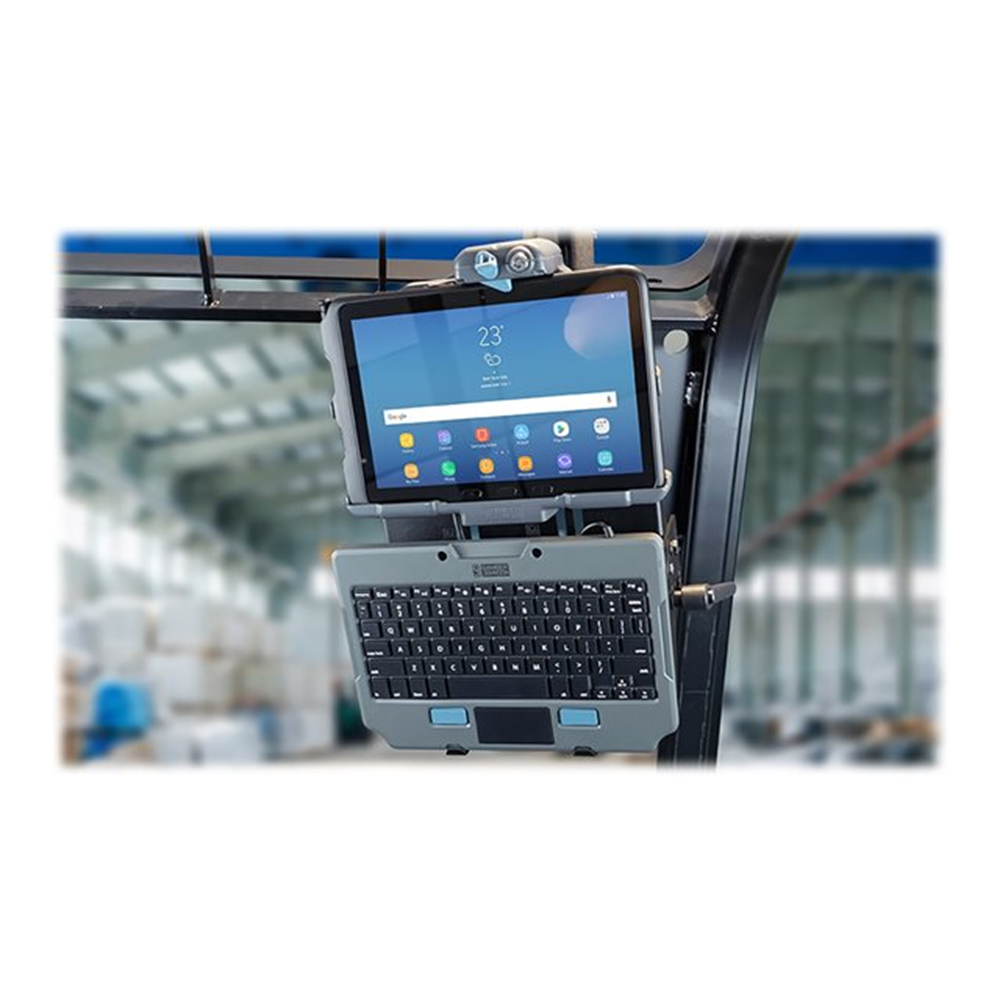 RUGGED LITE KEYBOARD USE WITH IN