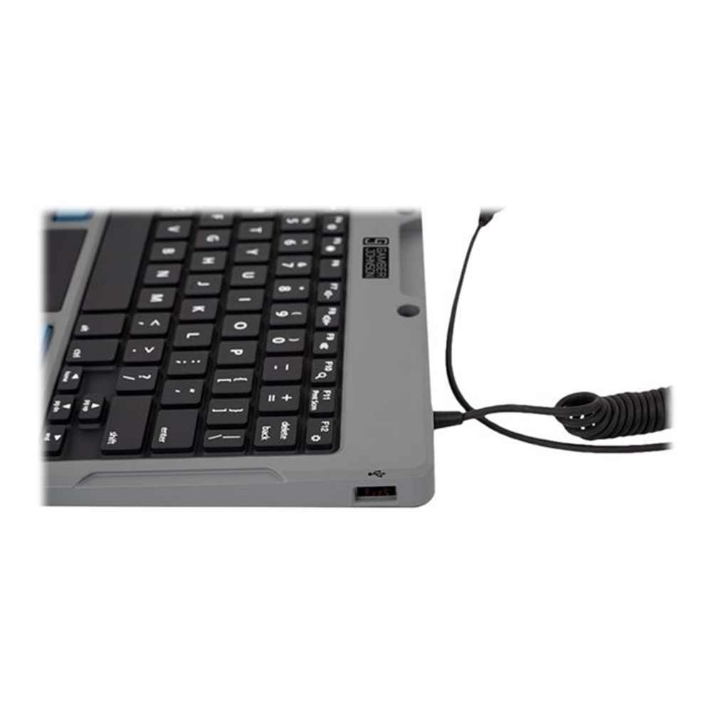 RUGGED LITE KEYBOARD USE WITH IN