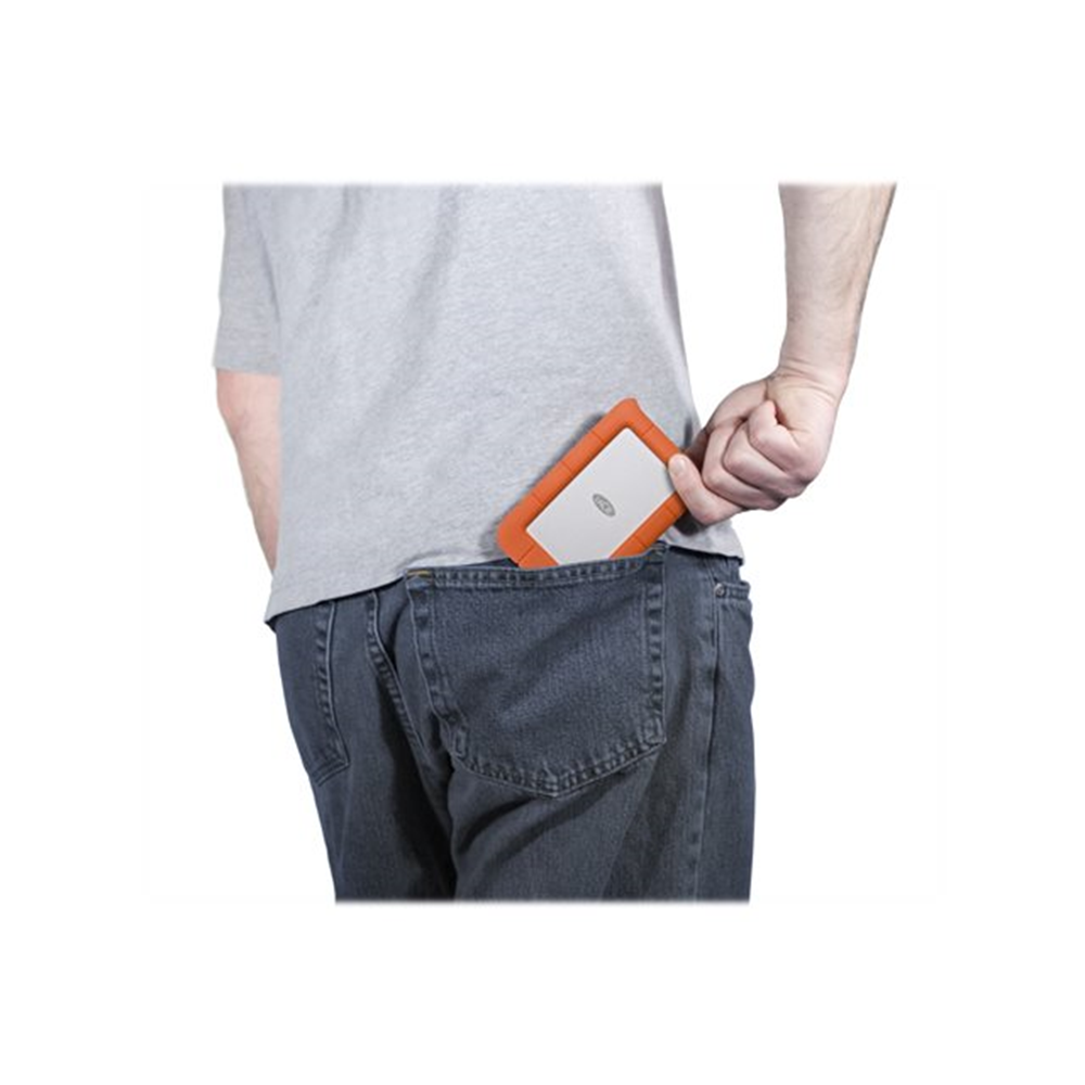 RUGGED MINI USB3.0 2TB