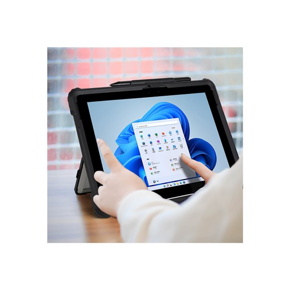 Rugged Snap-On Case for Microsoft Surfac