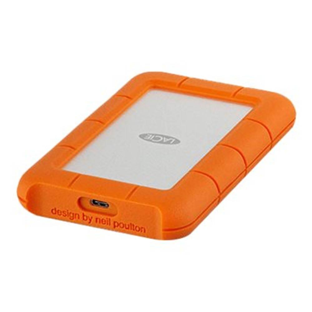 RUGGED USB-C 4TB