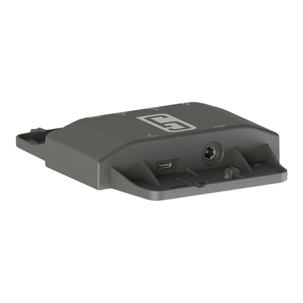 Rugged USB Hub with Bare Wire Connection