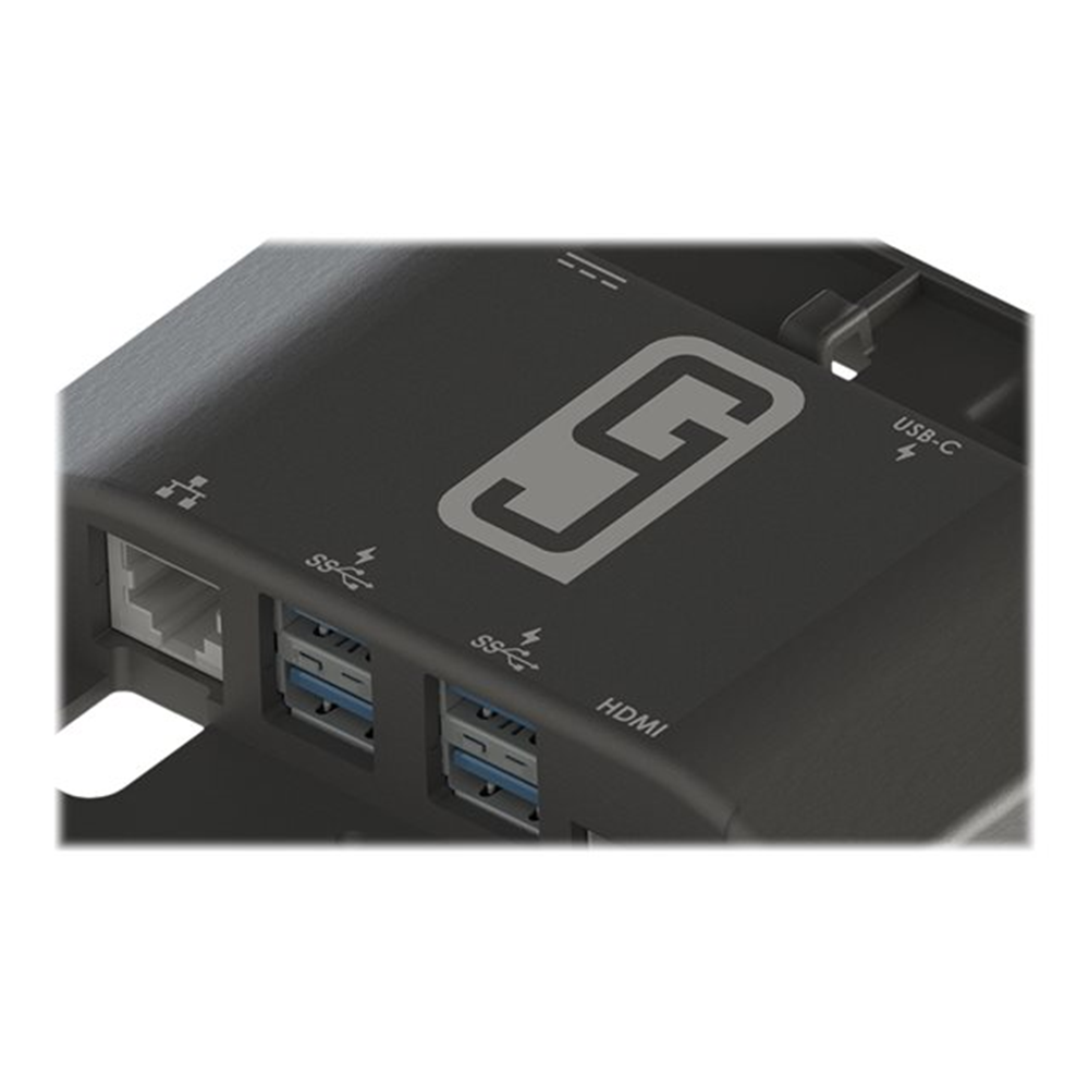 Rugged USB Hub with Bare Wire Connection