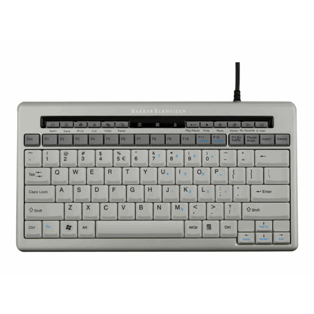 S-board 840 compact keyboard ES