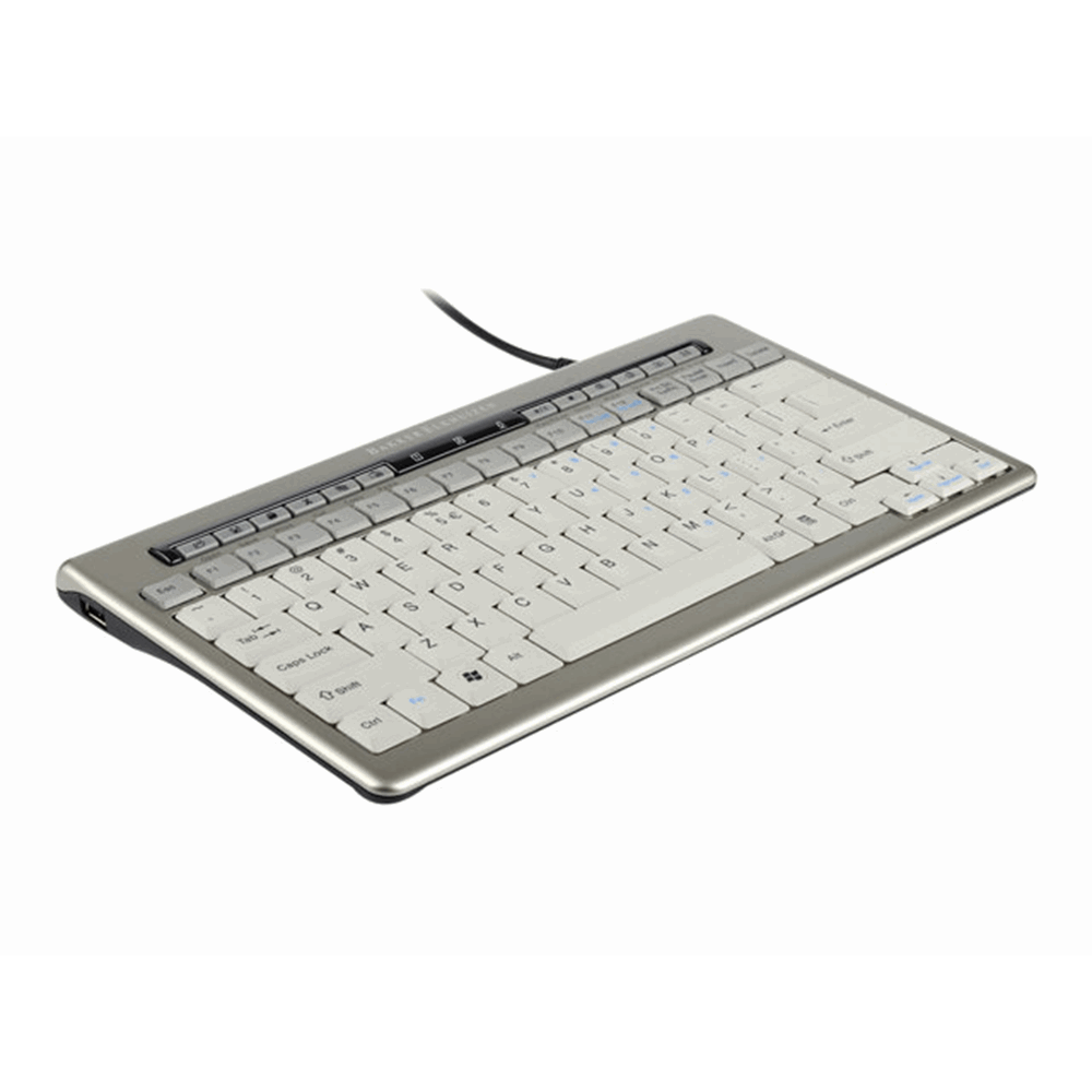 S-board 840 compact keyboard French