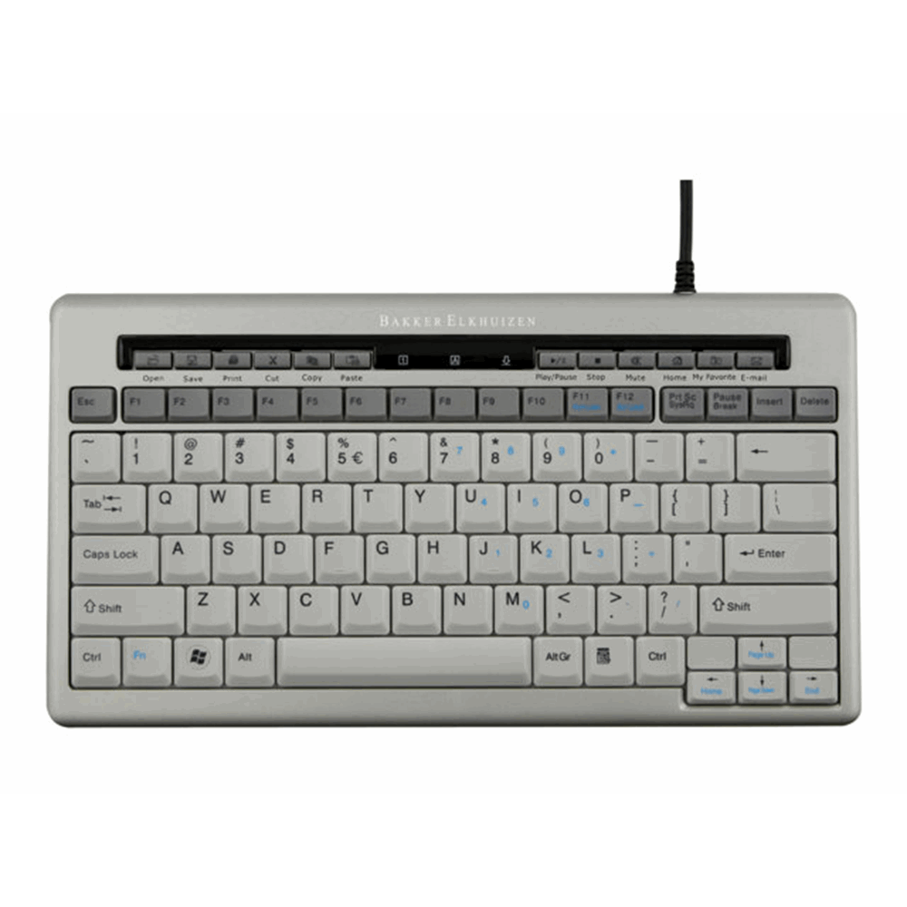 S-board 840 compact keyboard French