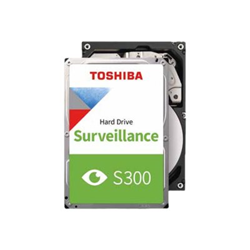S300 Surveillance Hard Drive 2TB SMR