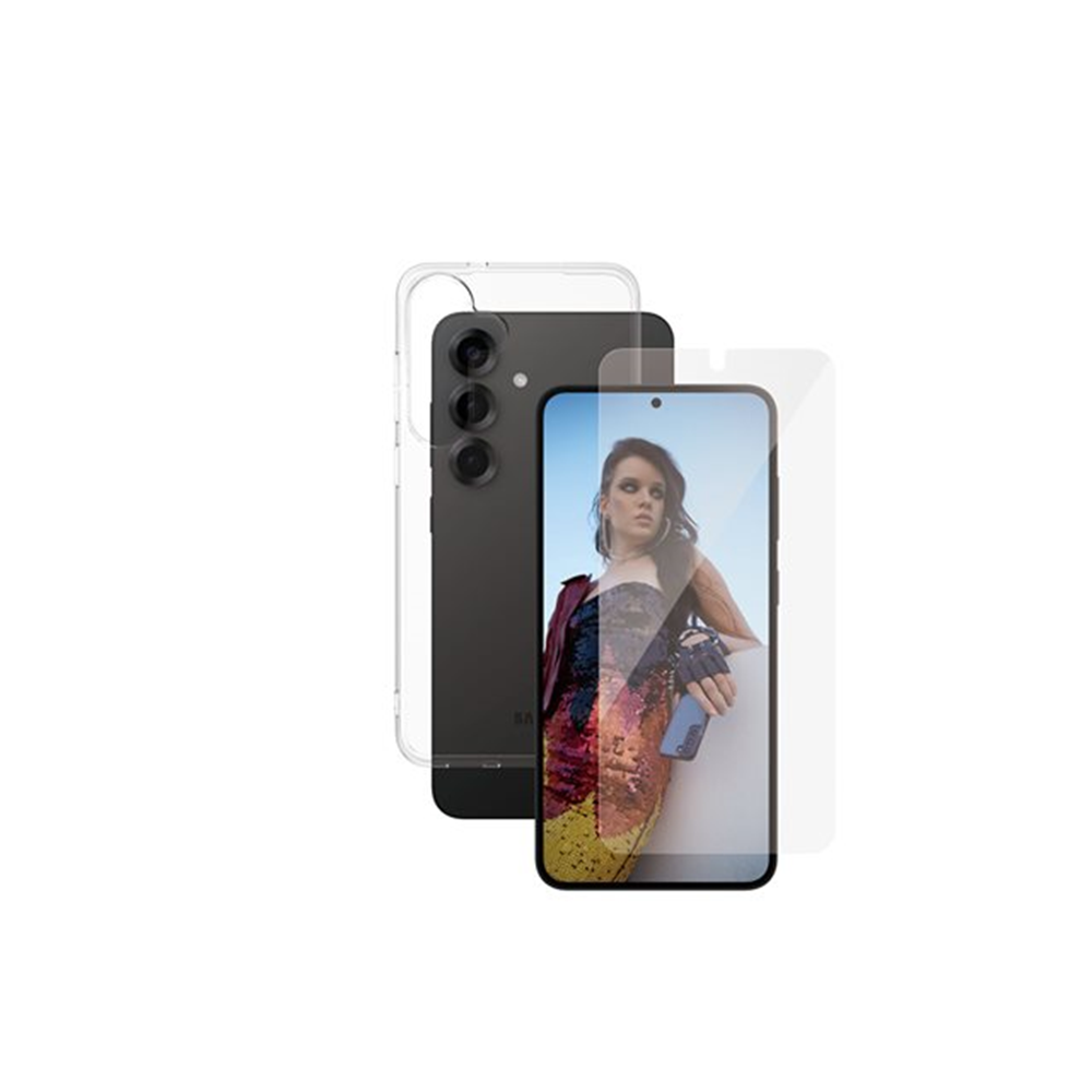 SAFE. by PanzerGlass - 2-in-1 Bundle - achterzijde behuizing voor mobiele telefoon