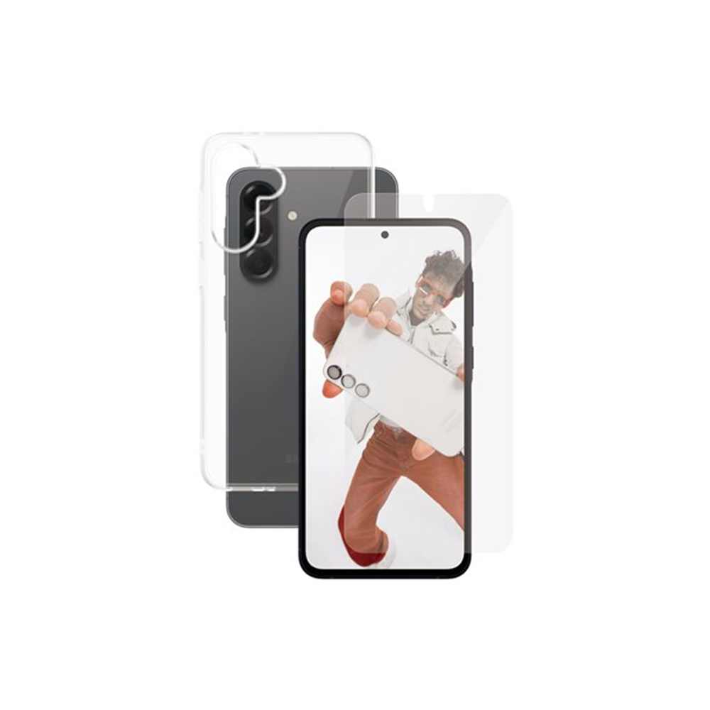 SAFE. by PanzerGlass - 2-in-1 Bundle - achterzijde behuizing voor mobiele telefoon