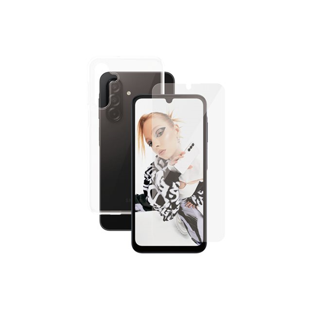 SAFE. by PanzerGlass - 2-in-1 Bundle - achterzijde behuizing voor mobiele telefoon