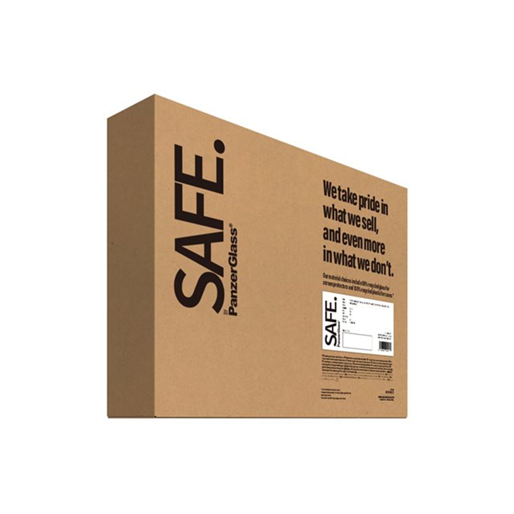 SAFE. by PanzerGlass - 2-in-1 Bundle - achterzijde behuizing voor mobiele telefoon