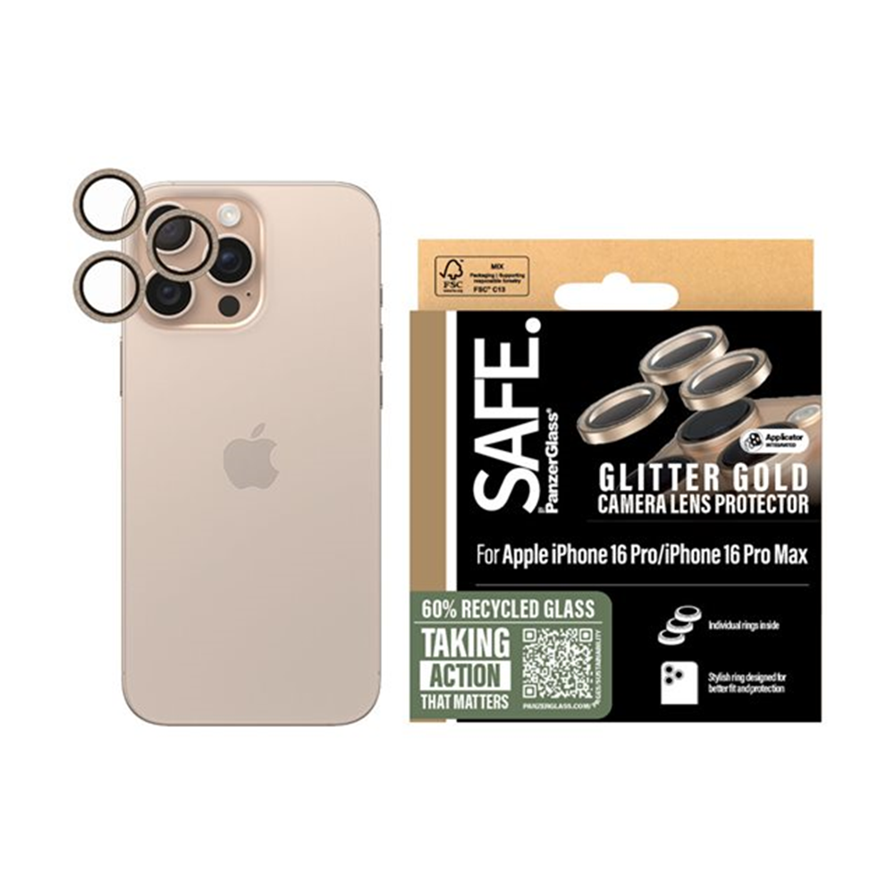 SAFE. by PanzerGlass - lensbeschermer voor mobiele telefoon - camera