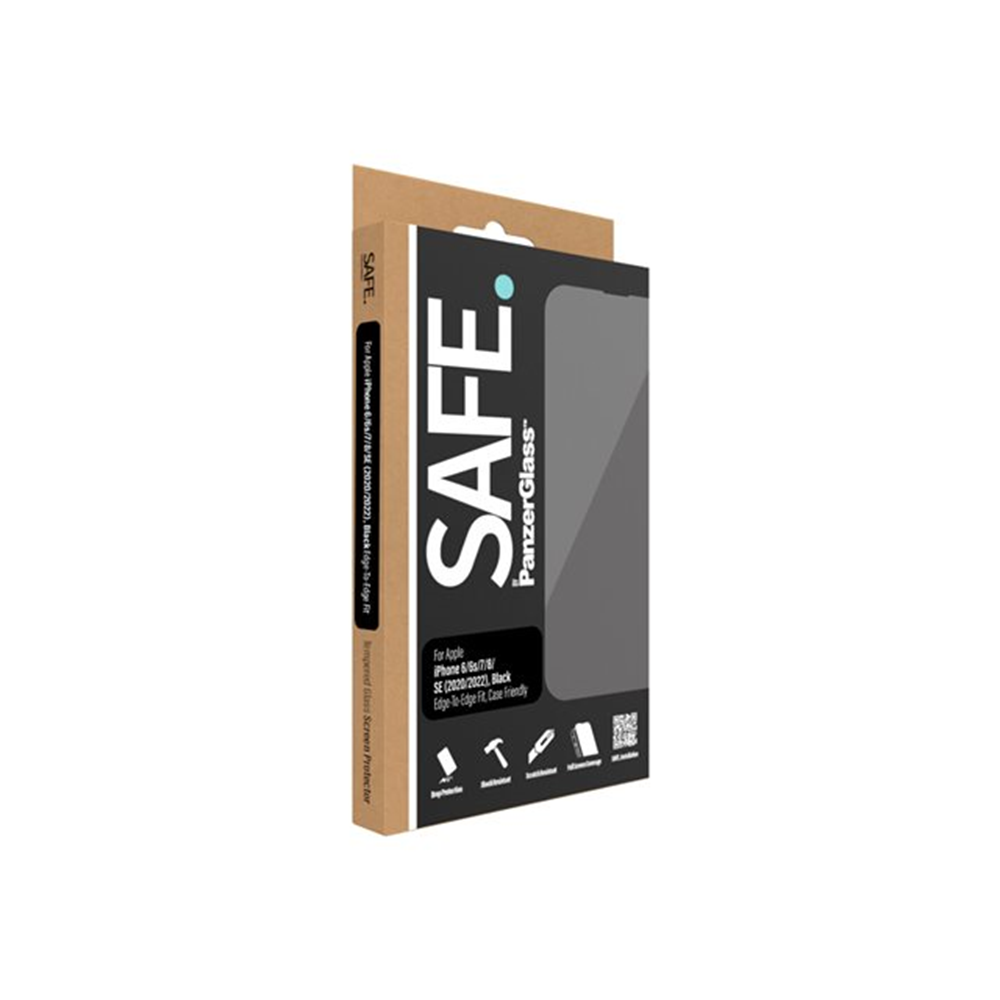 SAFE. by PanzerGlass - schermbeschermer voor mobiele telefoon
